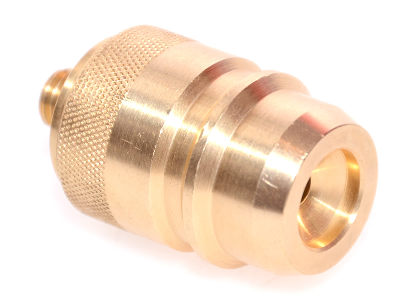 3 ADAPTERS SET (ACME, BAYONET, EUROCONECTOR)