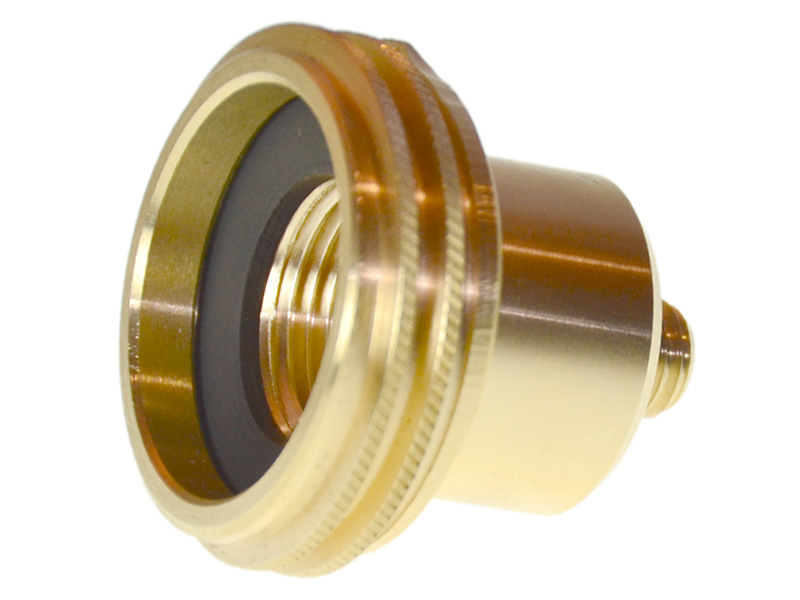 3 ADAPTERS SET (ACME, BAYONET, EUROCONECTOR)