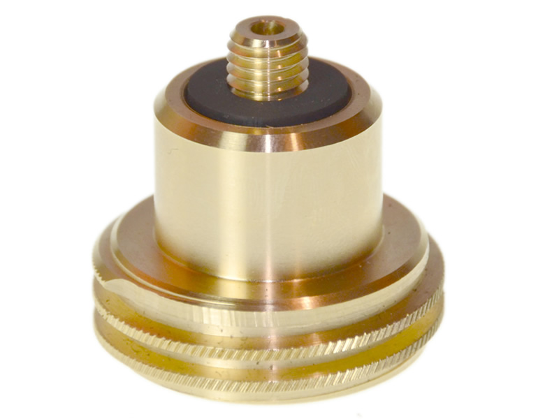 3 ADAPTERS SET (ACME, BAYONET, EUROCONECTOR)