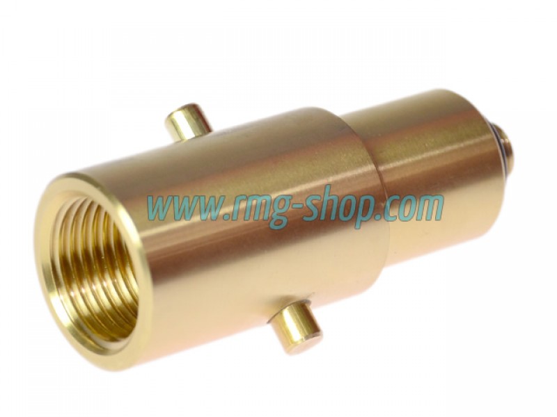 DUTCH PLASTIC CAP (BAYONETE)