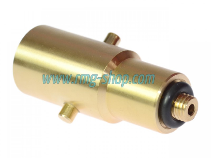 3 ADAPTERS SET (ACME, BAYONET, EUROCONECTOR)