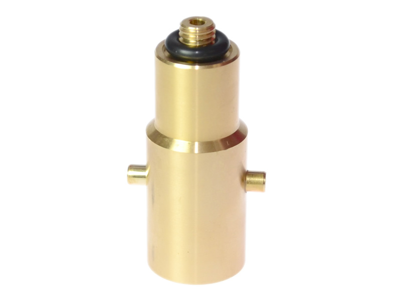 DISH TO BAYONET FILLING POINT ADAPTER