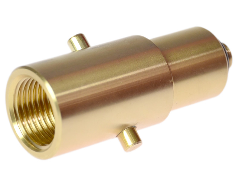 DISH TO BAYONET FILLING POINT ADAPTER