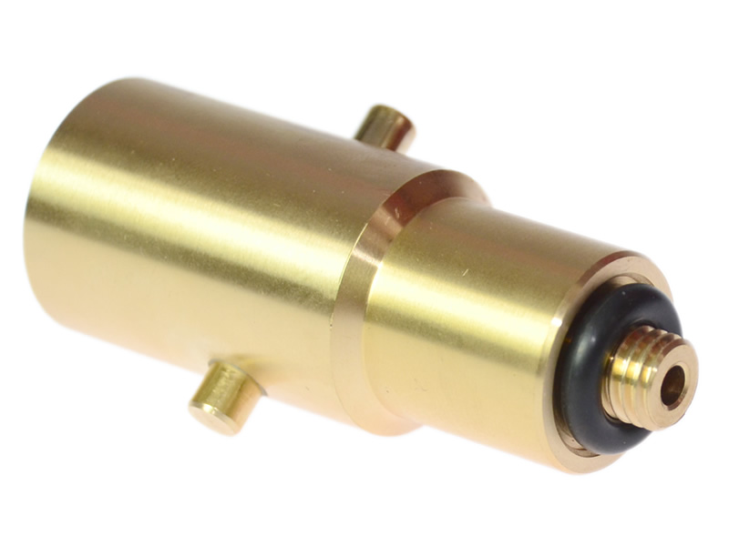 DISH TO BAYONET FILLING POINT ADAPTER