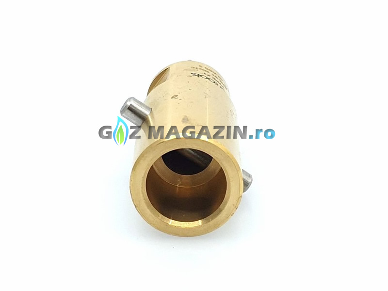 DISH TO BAYONET FILLING POINT ADAPTER WITH FILTER M10