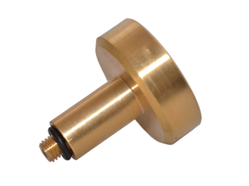 DISH SHORT FILLING POINT EXTENSION (BRASS) M10