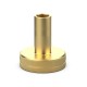 DISH LPG ADAPTER WITH INTERNAL THREAD M16X1 (BRASS)