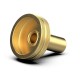 DISH LPG ADAPTER WITH INTERNAL THREAD M16X1 (BRASS)