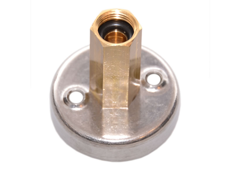 DISH SHORT FILLING POINT EXTENSION WITH INTERNAL THREAD M16X1