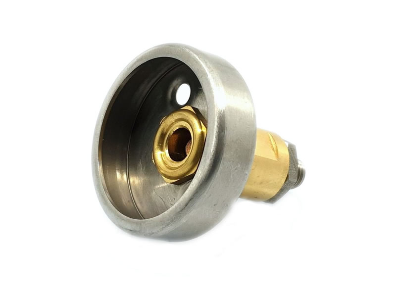 DISH SHORT FILLING POINT EXTENSION WITH FILTER M10