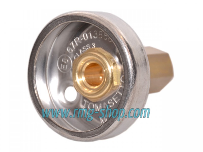 DISH SHORT FILLING POINT EXTENSION WITH INTERNAL THREAD M16X1