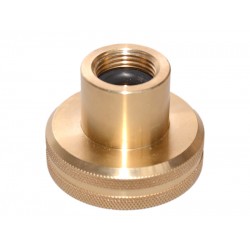 GAS CYLINDER 11 KG DISH FILLING POINT ADAPTER W21,8X1/14"