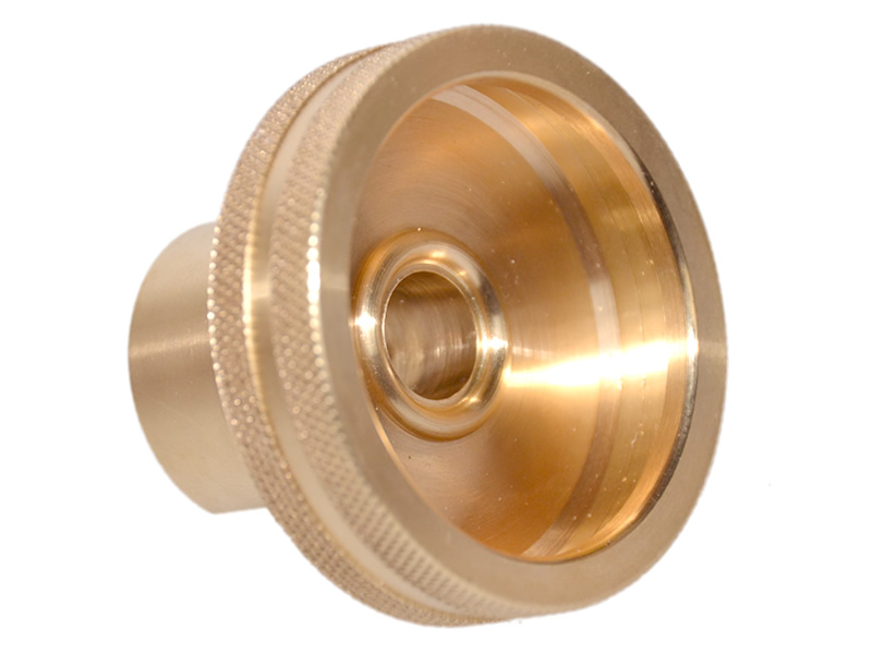 GAS CYLINDER 11 KG DISH FILLING POINT ADAPTER W21,8X1/14"