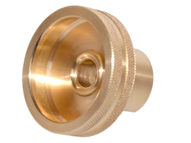 GAS CYLINDER 11 KG DISH FILLING POINT ADAPTER W21,8X1/14"