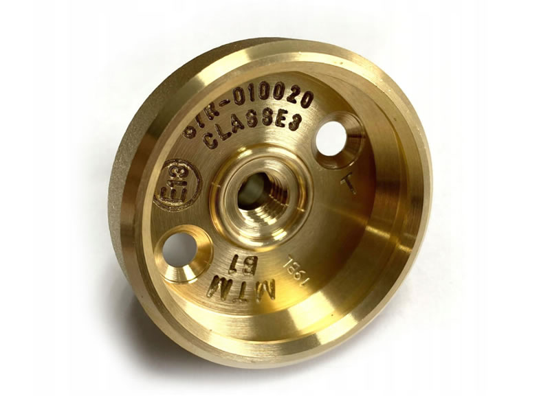 BRC DISH SHORT FILLING POINT EXTENSION M10