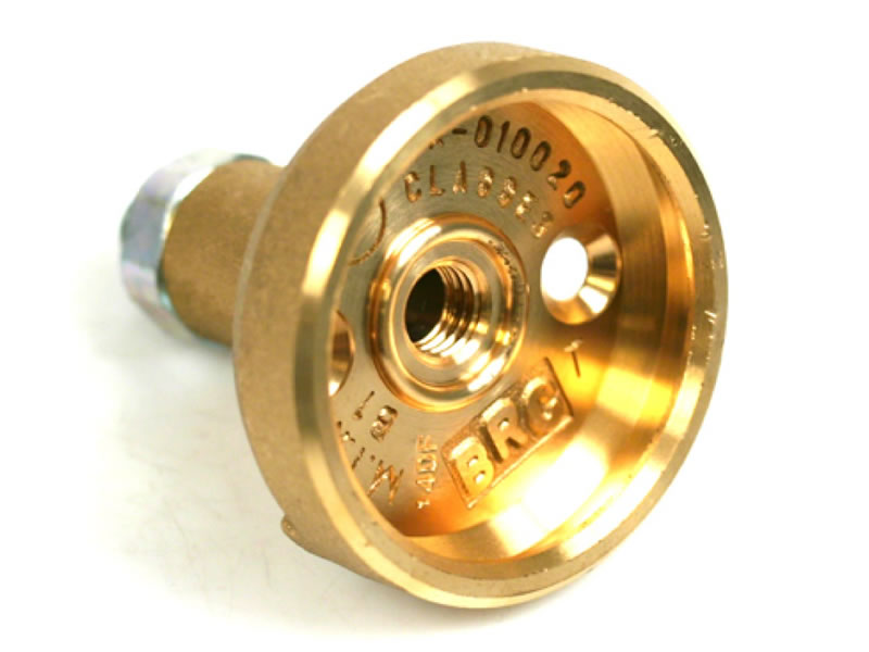 BRC DISH SHORT FILLING POINT EXTENSION M10