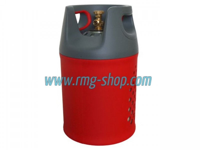 GAS CYLINDER 11 KG ACME FILLING POINT ADAPTER W21,8X1/14"
