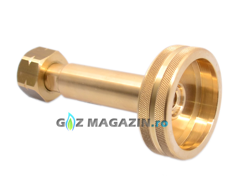 DISH FILLING POINT ADAPTER FOR GAS BOTTLES 11 KG W21,8