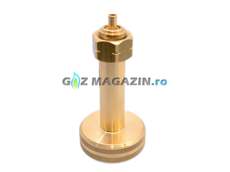 DISH FILLING POINT ADAPTER FOR GAS BOTTLES 11 KG W21,8