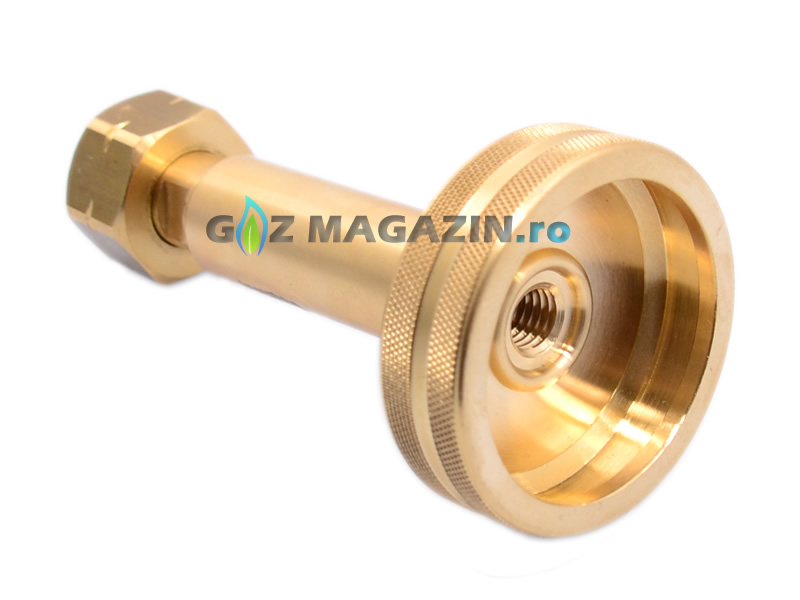 DISH FILLING POINT ADAPTER FOR GAS BOTTLES 11 KG W21,8