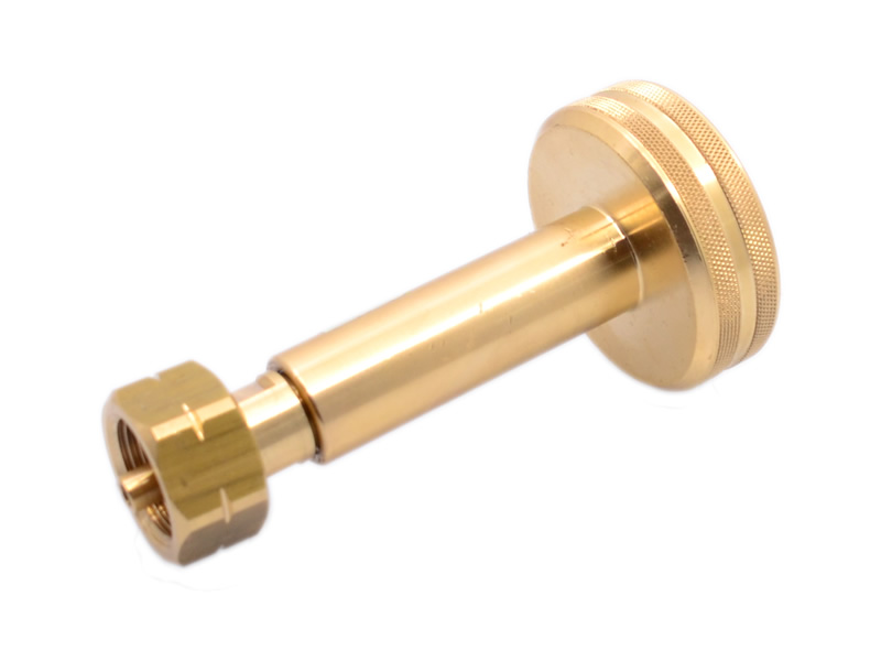 DISH FILLING POINT ADAPTER FOR GAS BOTTLES 11 KG W21,8