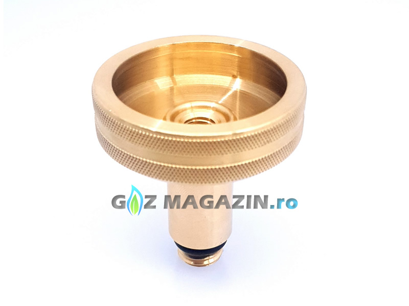 DISH SHORT FILLING POINT EXTENSION M14/L60