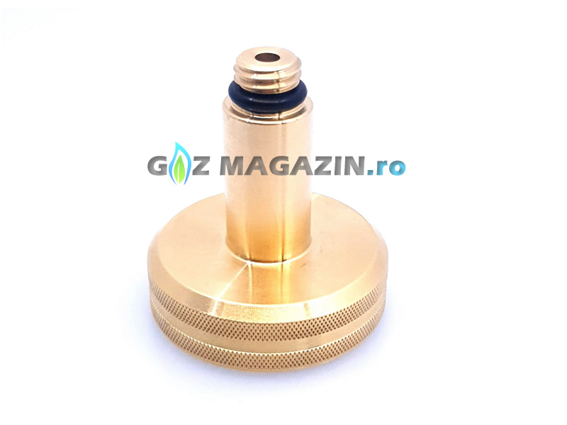 DISH SHORT FILLING POINT EXTENSION M14/L60