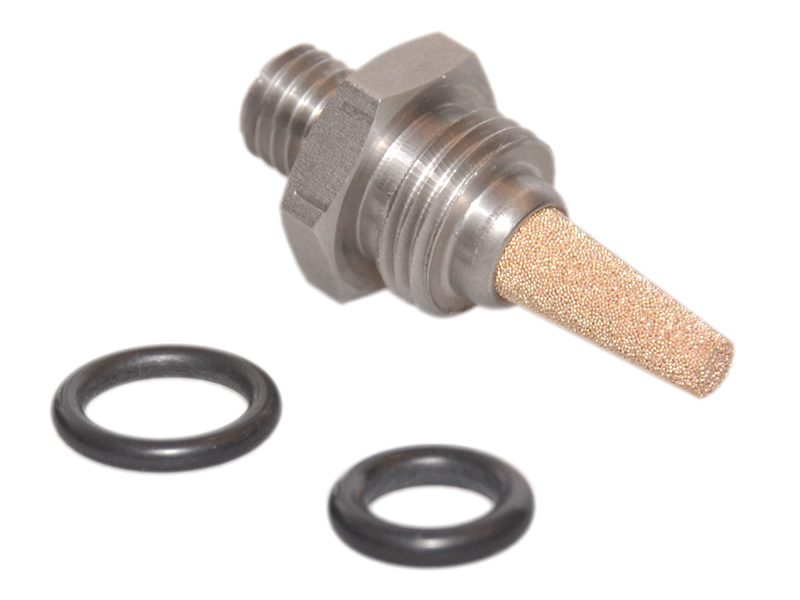 FILTER FOR DISH FILLING POINT EXTENSION (M10X1)