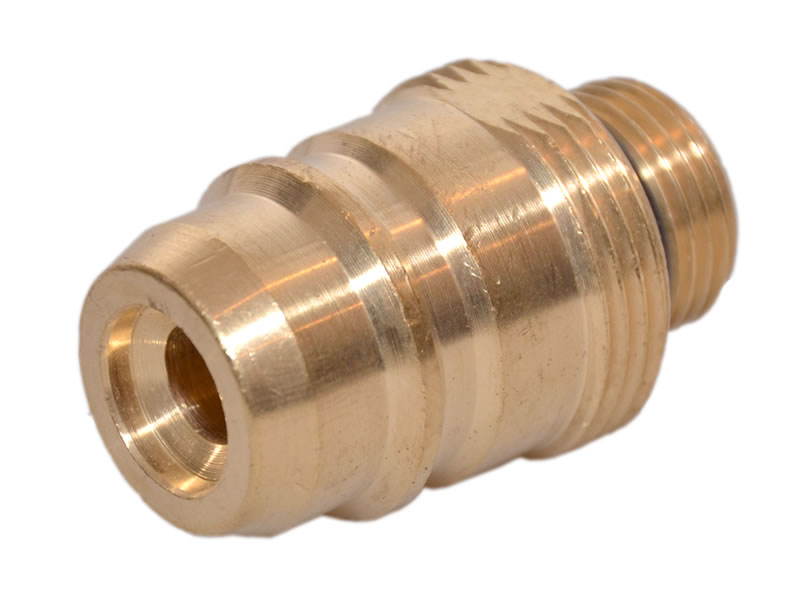 BAYONET TO EUROCONECTOR FILLING POINT ADAPTER