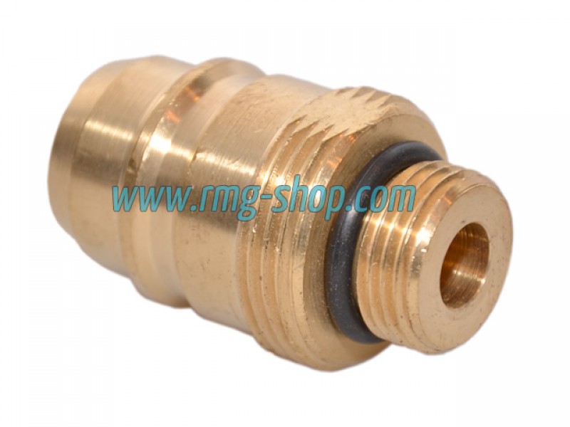 BAYONET TO EUROCONECTOR FILLING POINT ADAPTER