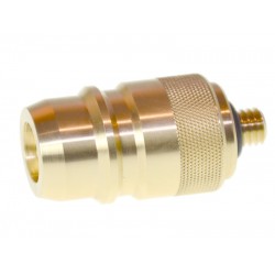 DISH TO EUROCONECTOR FILLING POINT ADAPTER
