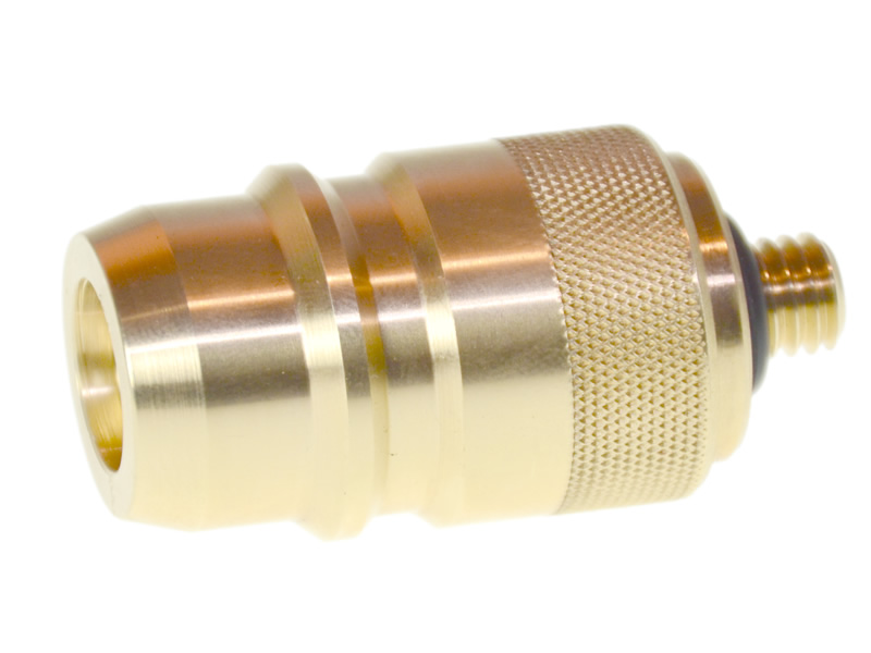 DISH TO EUROCONECTOR FILLING POINT ADAPTER