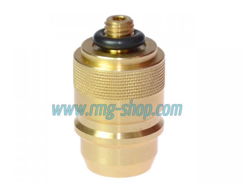 DISH TO EUROCONECTOR FILLING POINT ADAPTER