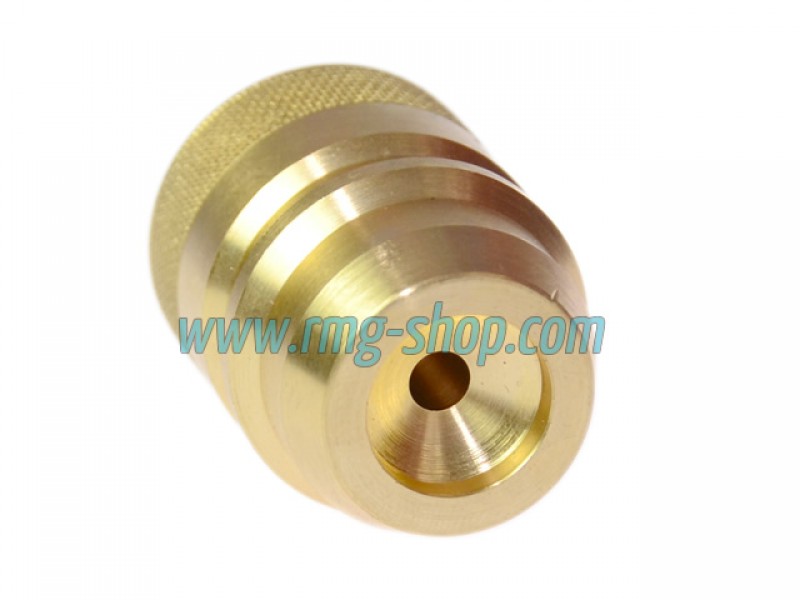 DISH TO EUROCONECTOR FILLING POINT ADAPTER