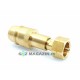 GAS CYLINDER 11 KG EUROCONECTOR FILLING POINT ADAPTER W21,8X1/14"