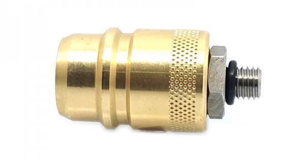 DISH TO EUROCONECTOR FILLING POINT ADAPTER WITH FILTER M10 - PT-T023 ...