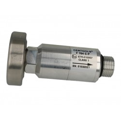 CERAMIC FILTER FILLING POINT EXTENSION (BAYONET -> DISH) W21,8