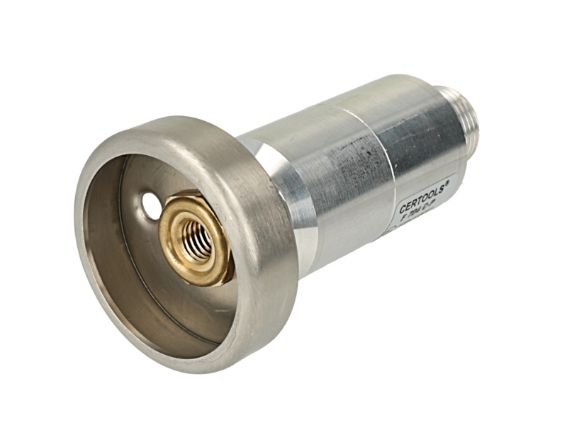 CERAMIC FILTER FILLING POINT EXTENSION (BAYONET -> DISH) W21,8