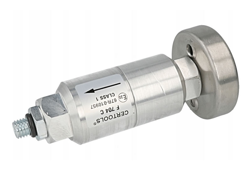 CERAMIC FILTER FILLING POINT EXTENSION (DISH) M10