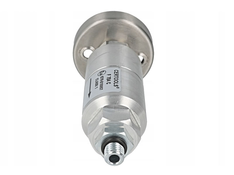 CERAMIC FILTER FILLING POINT EXTENSION (DISH) M10