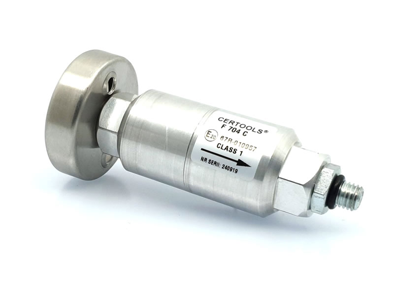 CERAMIC FILTER FILLING POINT EXTENSION (DISH) M10