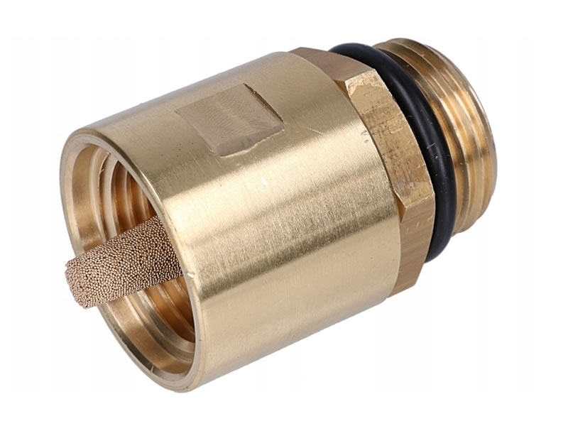 FILTER FOR FILLING POINT EXTENSION WITH W21,8 THREAD