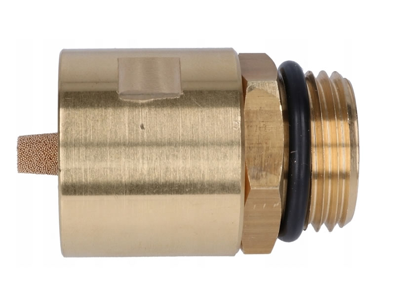 FILTER FOR FILLING POINT EXTENSION WITH W21,8 THREAD