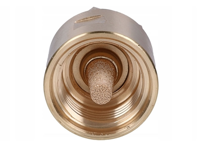 FILTER FOR FILLING POINT EXTENSION WITH W21,8 THREAD