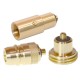 3 ADAPTERS SET (ACME, BAYONET, EUROCONECTOR)