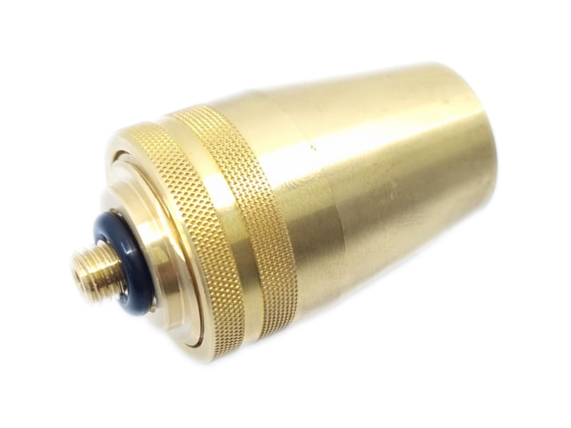 2 ADAPTERS SET (BAYONET, EUROCONECTOR)