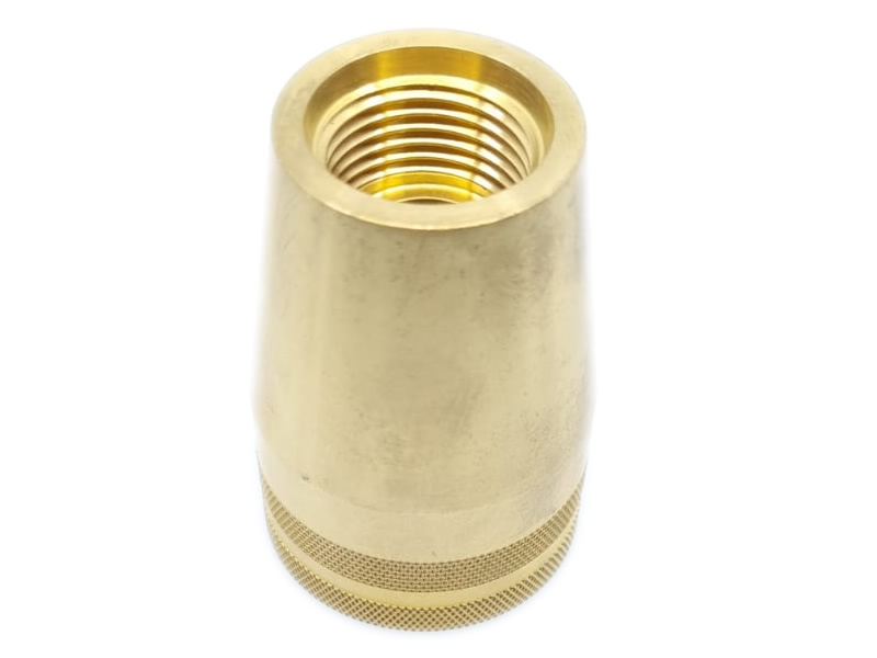 2 ADAPTERS SET (BAYONET, EUROCONECTOR)