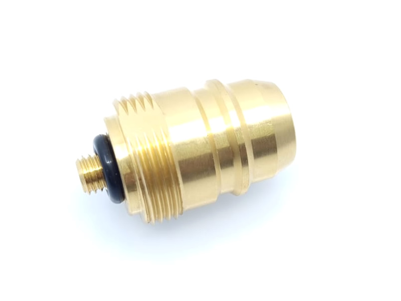 2 ADAPTERS SET (BAYONET, EUROCONECTOR)