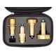 4 ADAPTERS SET (DISH, ACME, BAYONET, EUROCONECTOR)