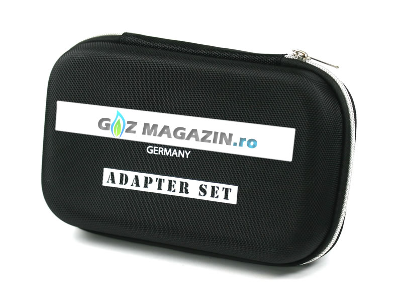 4 ADAPTERS SET (DISH, ACME, BAYONET, EUROCONECTOR)